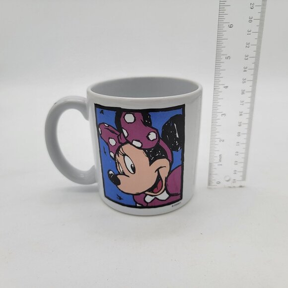 Disney Minnie Mouse Large Mug - Picture 7 of 8